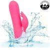 CalExotics Sacramento Sweetie – nyúl vibrátor, rózsaszín