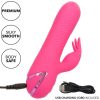 CalExotics Sacramento Sweetie – nyúl vibrátor, rózsaszín