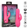 CalExotics Sacramento Sweetie – nyúl vibrátor, rózsaszín