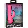 CalExotics Sacramento Sweetie – nyúl vibrátor, rózsaszín
