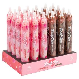 SECRET PLAY - 24 darabos érzéki testfesték készlet