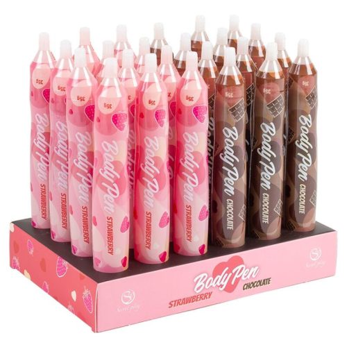 SECRET PLAY - 24 darabos érzéki testfesték készlet