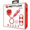 PRETTY LOVE - Ashlynn Red – érzéki száj maszturbátor