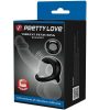 PRETTY LOVE – Elliott Black – prémium vibráló gyűrű