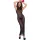 CHILIROSE CR 4690 – elegáns babydoll fekete tanga alsóval