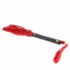 KINK - piros velúr mini ostor 30 cm
