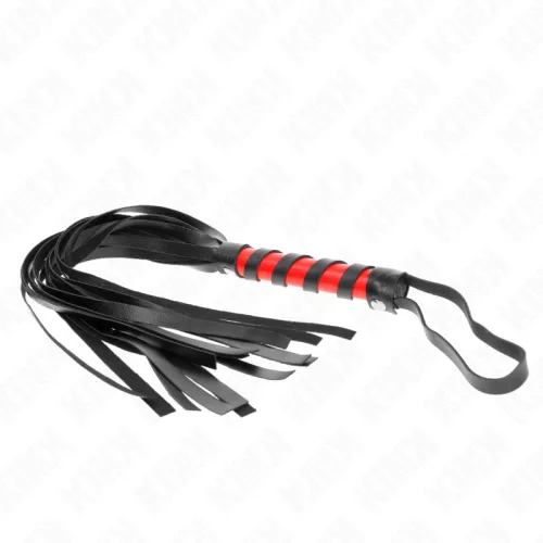KINK - rövidnyelű korbács 45 cm
