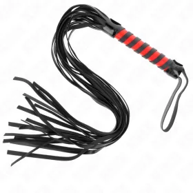 KINK - érzéki csíkozott ostor 70 cm