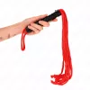 KINK Rojo - érzéki kötél ostor 56 cm