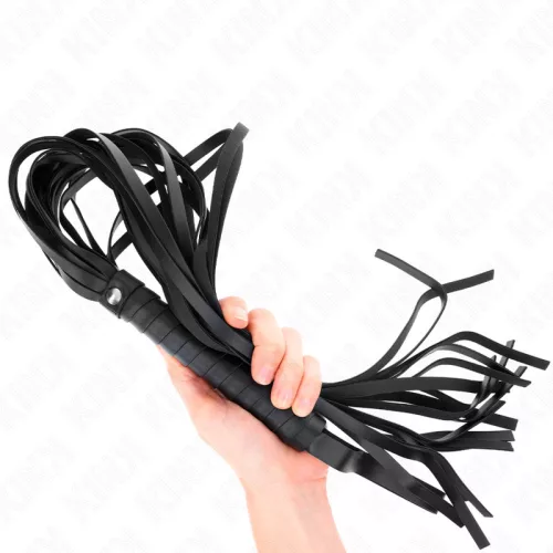 KINK - puha hosszú farkú ostor 70 cm