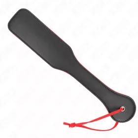 KINK – duplaoldalas vörös-fekete sminkpaletta 32 x 6 cm