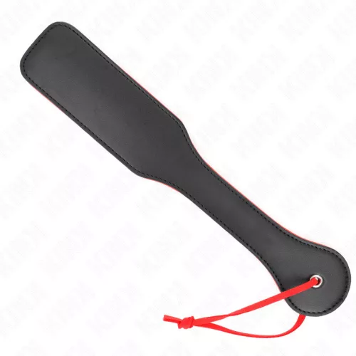 KINK – duplaoldalas vörös-fekete sminkpaletta 32 x 6 cm