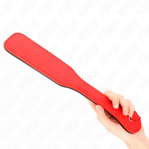KINK – duplaoldalas vörös-fekete sminkpaletta 32 x 6 cm