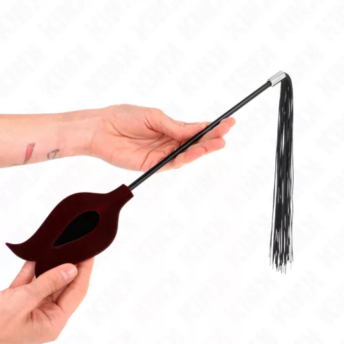 KINK – Érzéki tollas csiklandozó 36 cm hosszú