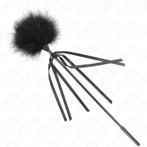 KINK - érzéki tollbökő íjjal 35 cm