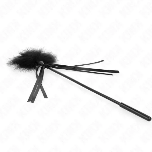 KINK - érzéki tollbökő íjjal 35 cm