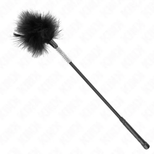 KINK – strasszos fogantyús 50 cm-es körömolló díszítéshez