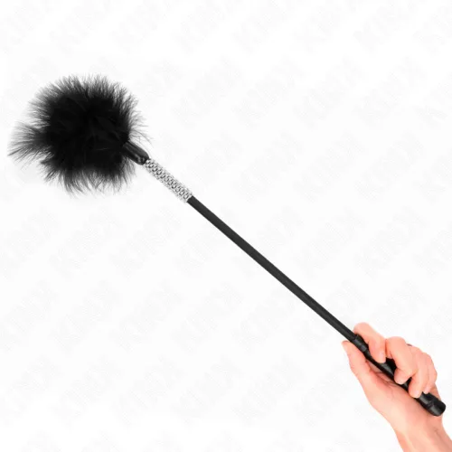 KINK – strasszos fogantyús 50 cm-es körömolló díszítéshez