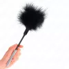 KINK – strasszos fogantyús, 27 cm-es csiklandozó tollak