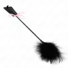 KINK – érzéki tollak pink masnival, 49 cm