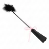 KINK – érzéki tollak pink masnival, 49 cm