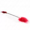 KINK – rózsa alakú 8 cm-es érzéki tollacska