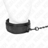 KINK - állítható neoprén kötöző nyakörv övvel