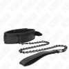 KINK - állítható neoprén kötöző nyakörv övvel