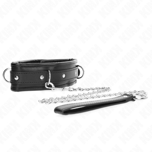 KINK – állítható nyaklánc övvel, 36.5-50 cm hosszan