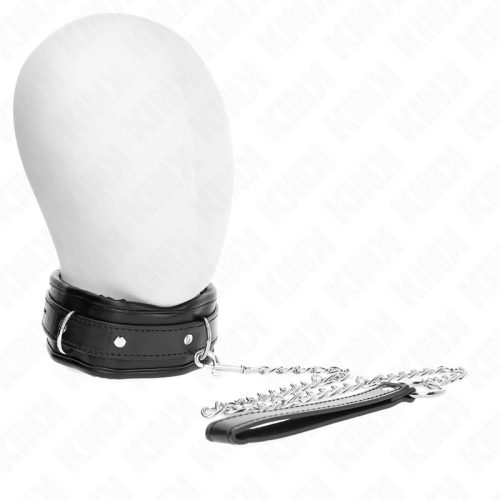 KINK – állítható nyaklánc övvel, 36.5-50 cm hosszan