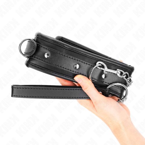 KINK – állítható nyaklánc övvel, 36.5-50 cm hosszan