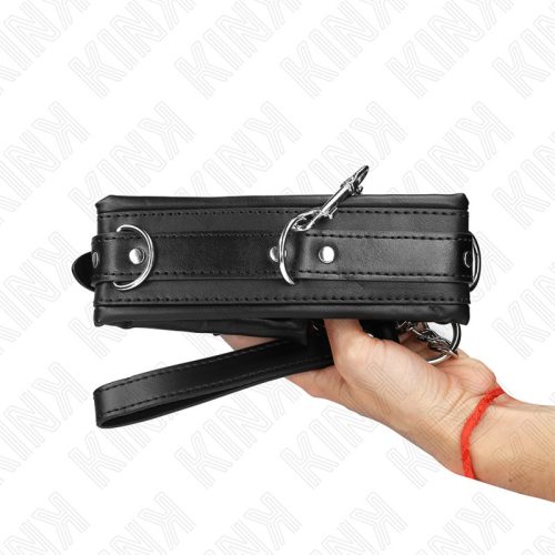 KINK - állítható nyaklánc és öv kombináció 36,5-50 cm-ig