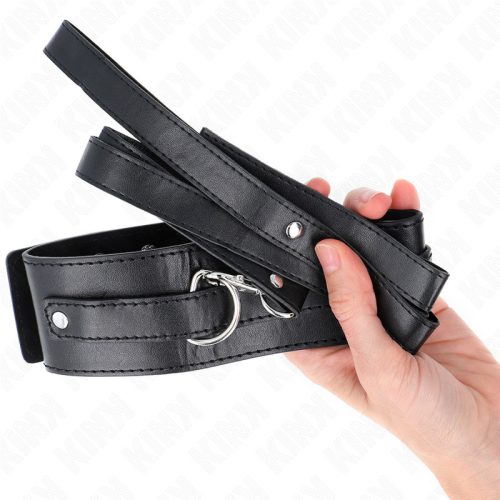 KINK - állítható nyaklánc övvel 36-43 cm, stílusos design