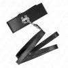KINK - állítható nyaklánc övvel, 36-43 cm, 5 cm széles