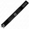 KINK - állítható nyaklánc övvel, 36-43 cm, 5 cm széles