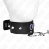 KINK – állítható nyaklánc kék gyémántokkal