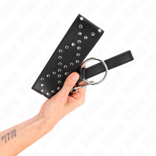 KINK - Állítható nyaklánc ezüst tüskékkel 36-43 cm-ig