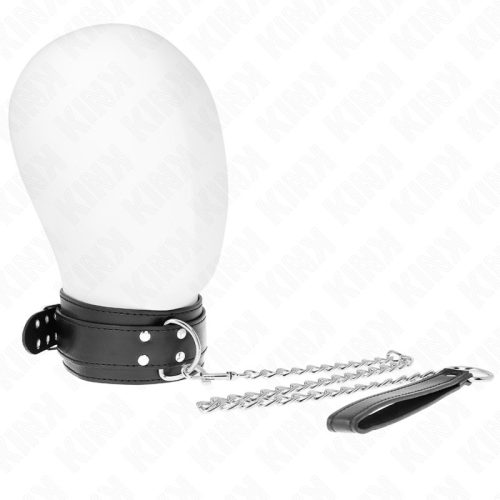 KINK – állítható ezüst buckles nyaklánc 33-46 cm-ig