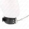 KINK – állítható ezüst buckles nyaklánc 33-46 cm-ig