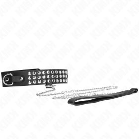   KINK – állítható nyaklánc 37-42 cm, ragyogó kivitelben