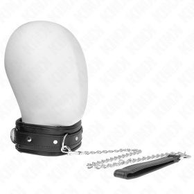 KINK – állítható bőrhatású nyaklánc 37-54 cm