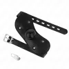 KINK - zárható ball gag szájmaszk, állítható 42-60 cm