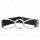 KINK - Spider Mouth Gag – stílusos szájtágító 3 cm