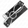 KINK - Spider Mouth Gag – stílusos szájtágító 3 cm