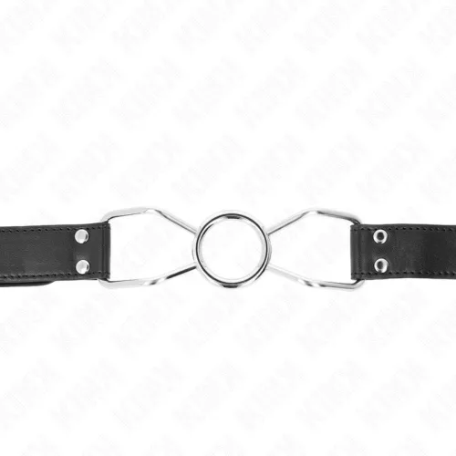 KINK - Spider Mouth Gag – stílusos szájtágító 3 cm