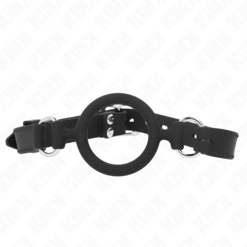 KINK – 5 cm szilikon O-gyűrűs gátló 56 cm hosszú