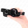 KINK – 5 cm szilikon O-gyűrűs gátló 56 cm hosszú