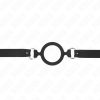 KINK – 5 cm szilikon O-gyűrűs gátló 56 cm hosszú