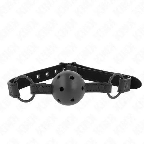 KINK – állítható neoprén gátló labda vibráló hatással