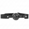 KINK – légáteresztő 4.5 cm-es gag intim élményhez